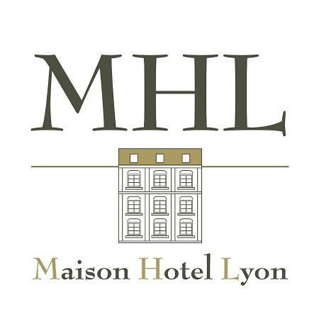 Mhl - Maison Hotel Lyon Exterior foto