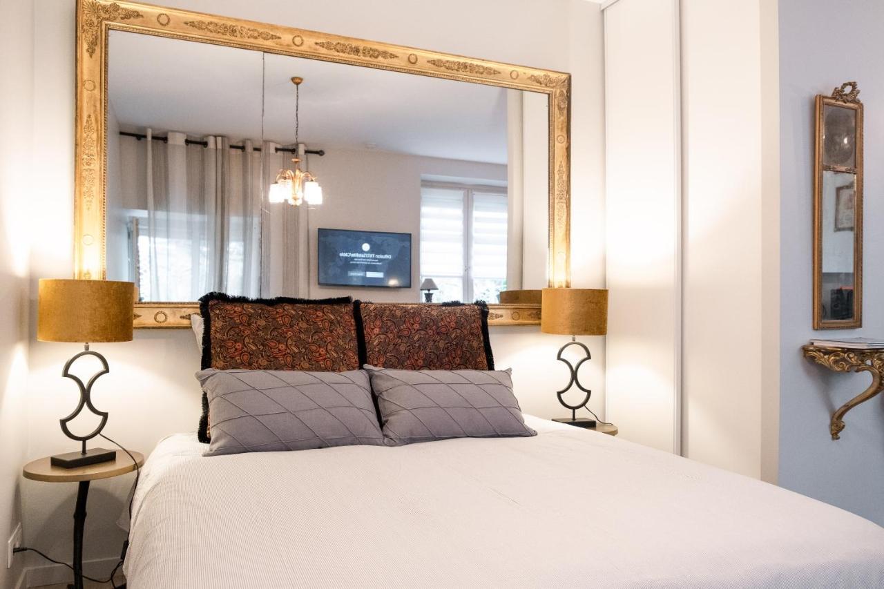 Mhl - Maison Hotel Lyon Quarto foto