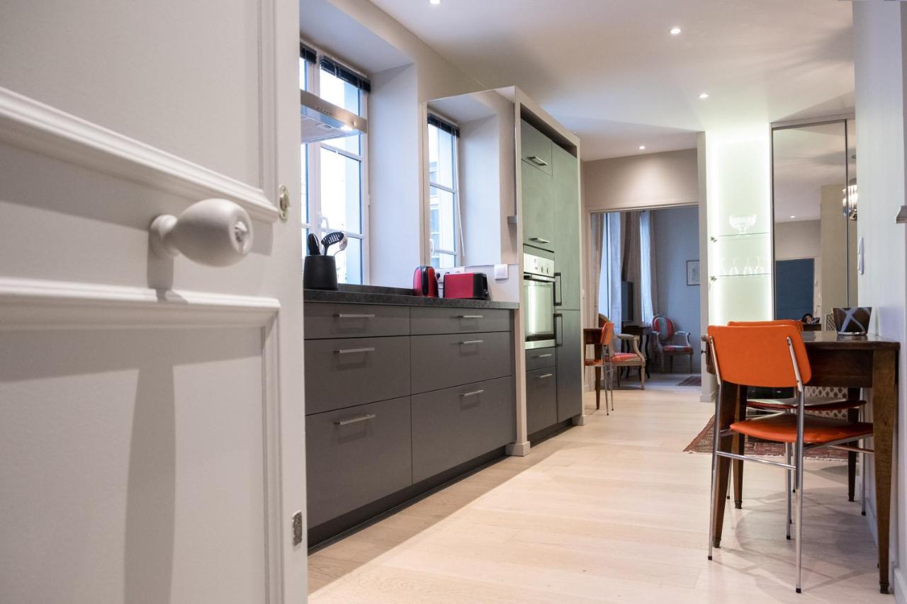 Mhl - Maison Hotel Lyon Quarto foto