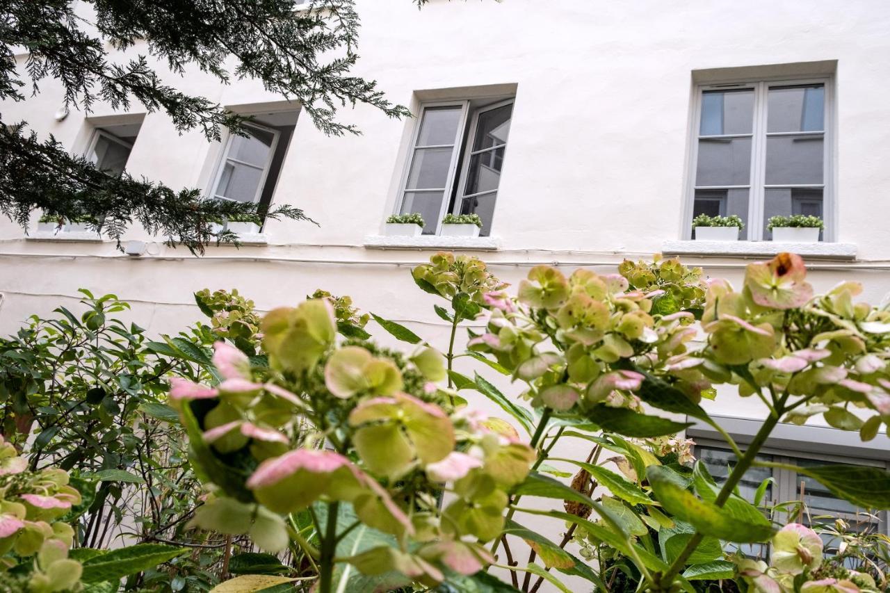 Mhl - Maison Hotel Lyon Exterior foto