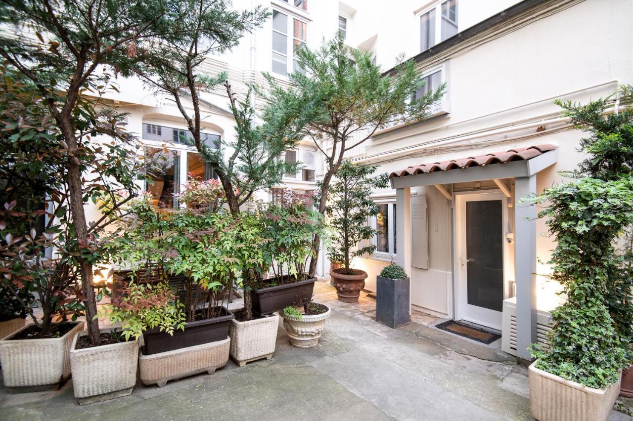 Mhl - Maison Hotel Lyon Exterior foto