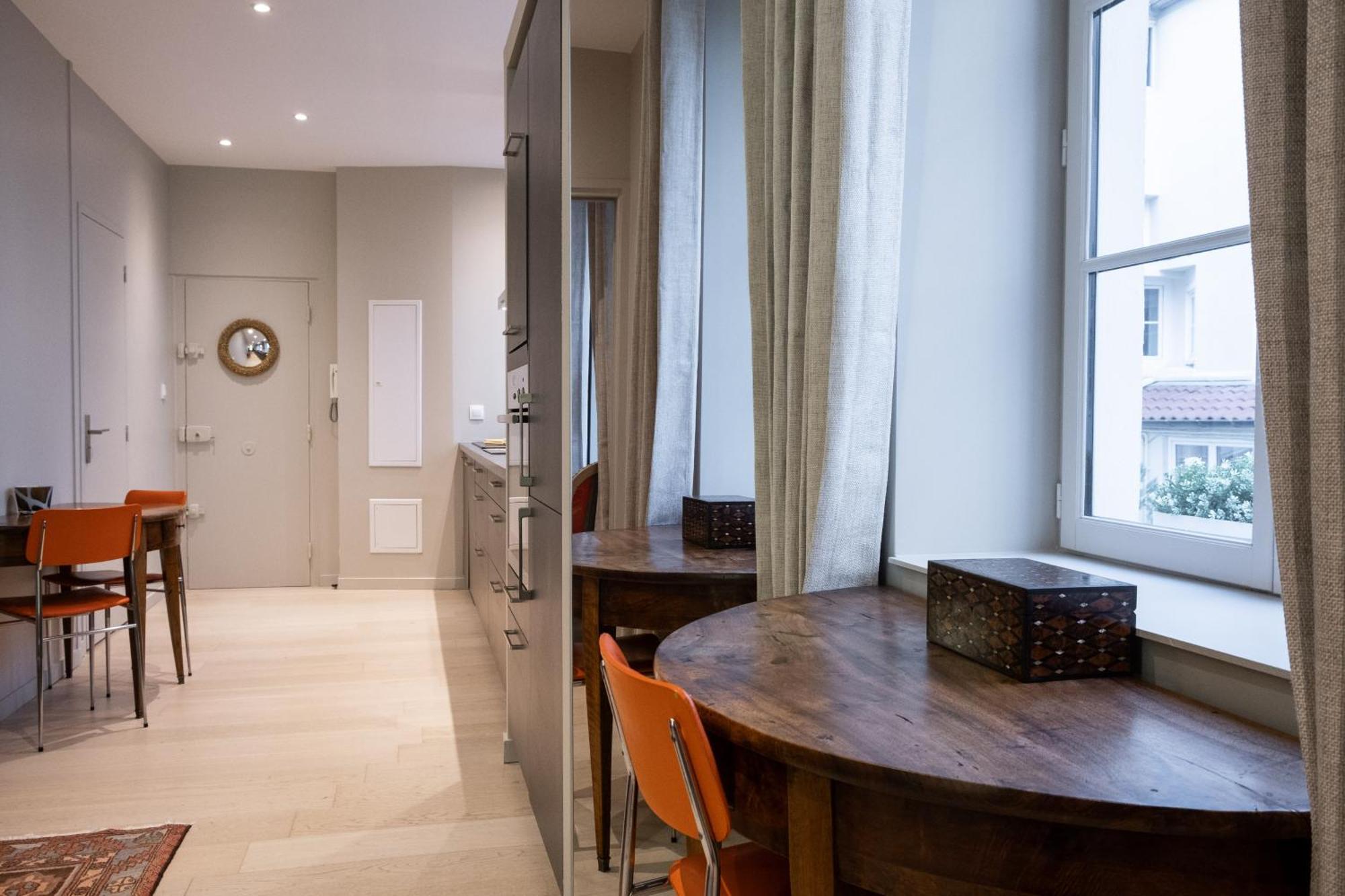 Mhl - Maison Hotel Lyon Quarto foto
