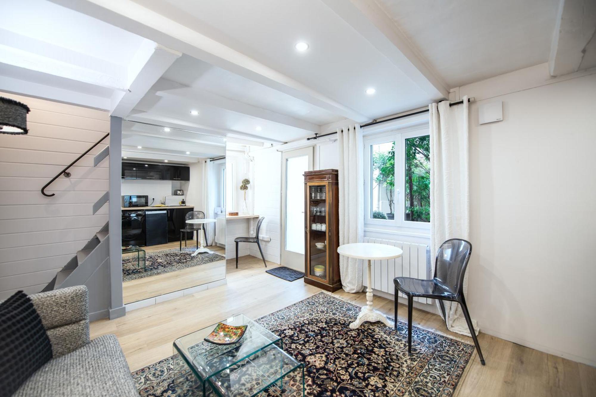 Mhl - Maison Hotel Lyon Quarto foto