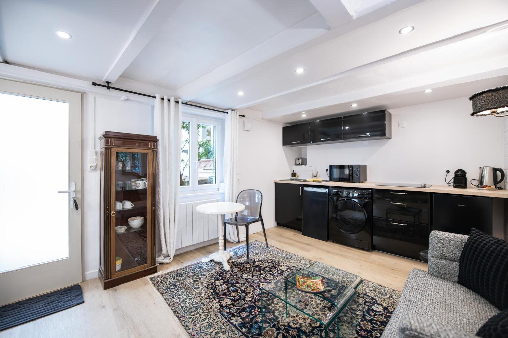 Mhl - Maison Hotel Lyon Quarto foto
