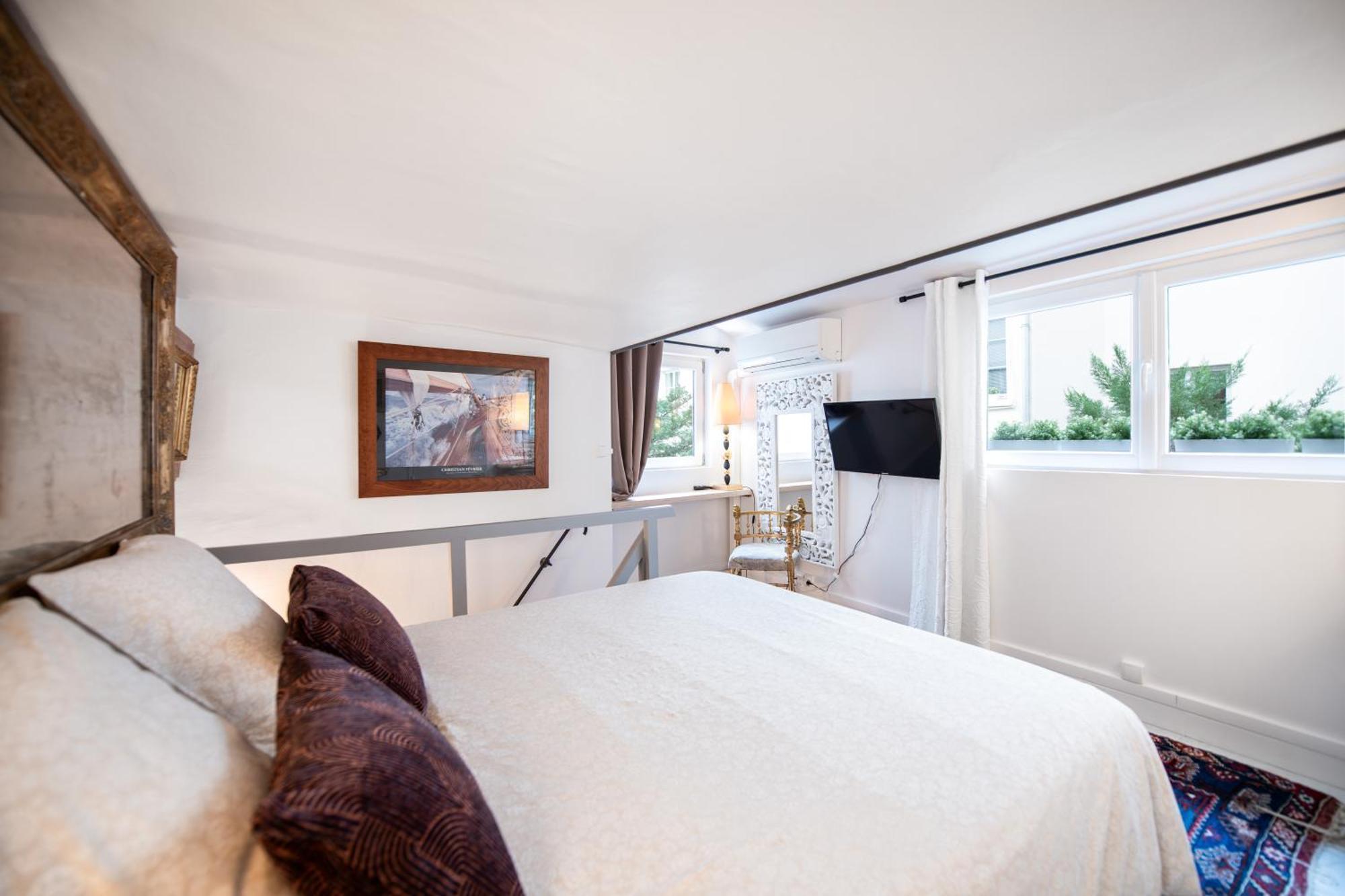 Mhl - Maison Hotel Lyon Quarto foto